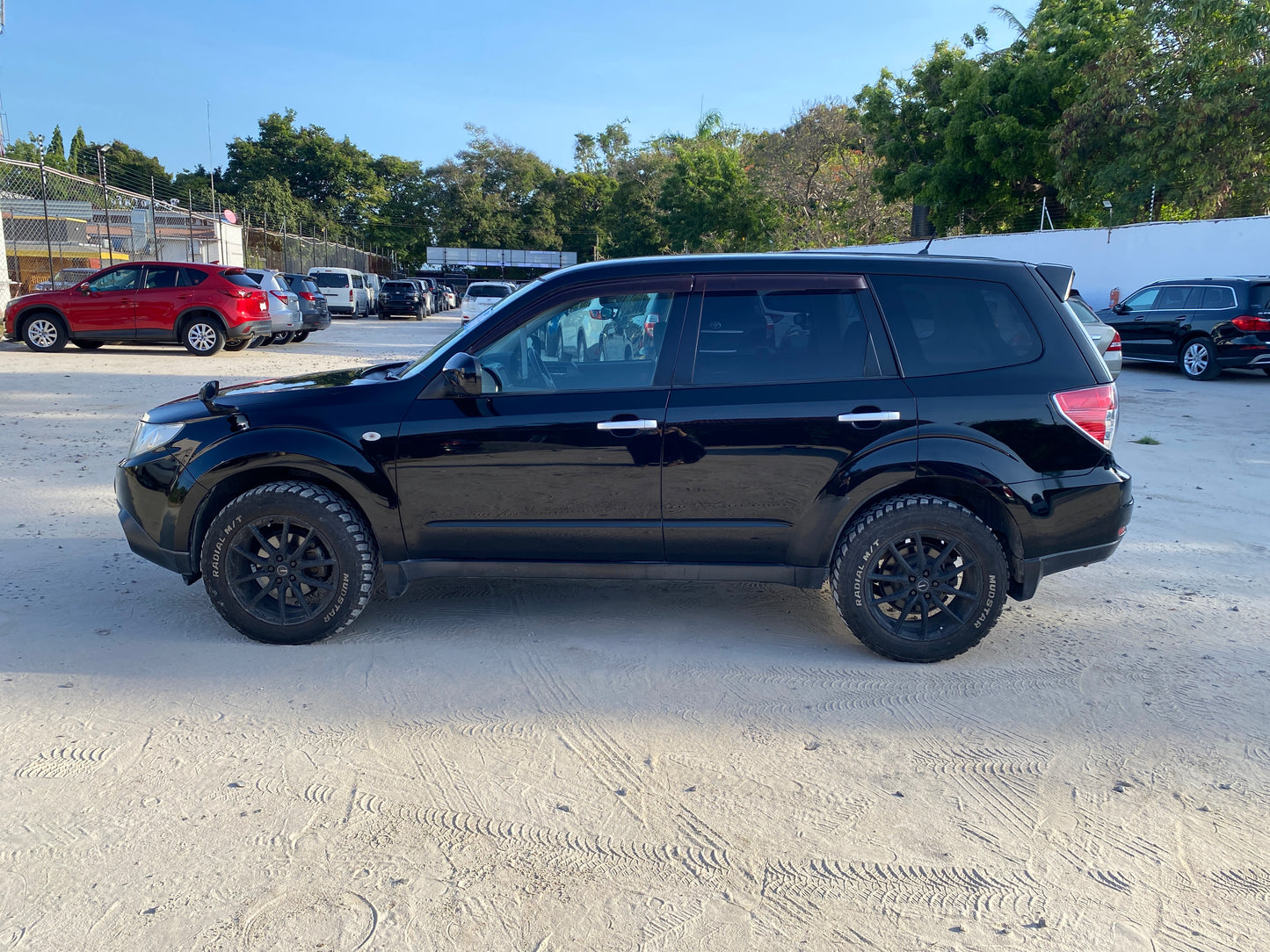 622. Subaru Forester 2.0X S Style 2011
