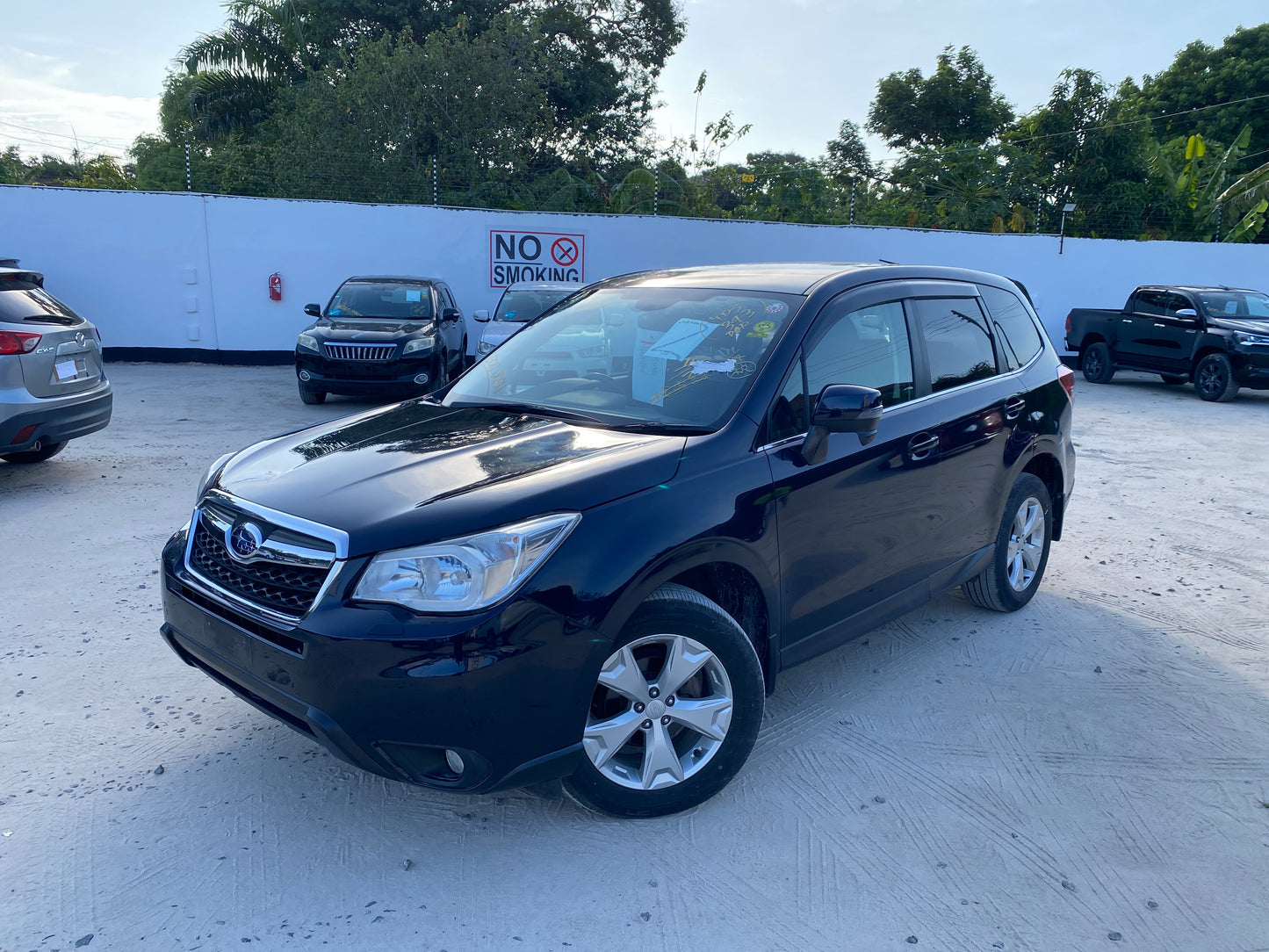 625. Subaru Forester 2.0I-L Eyesight 2012