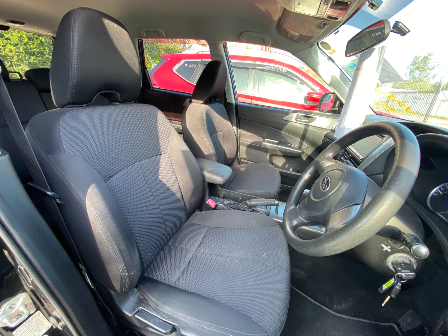 622. Subaru Forester 2.0X S Style 2011