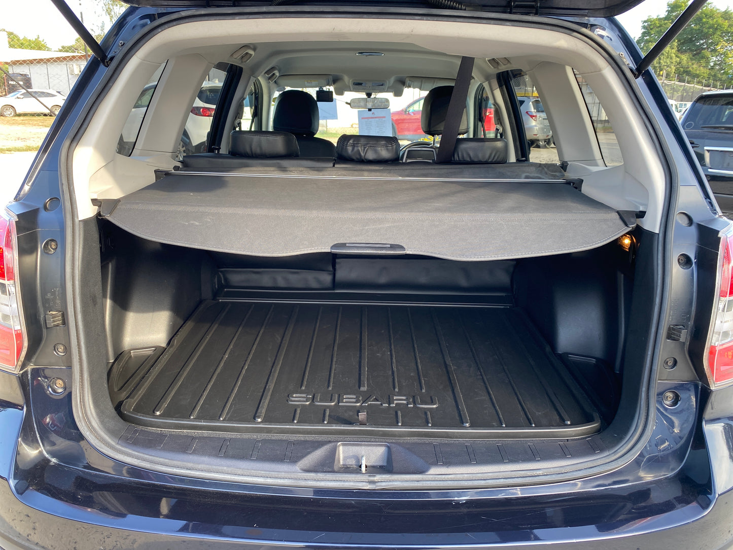625. Subaru Forester 2.0I-L Eyesight 2012