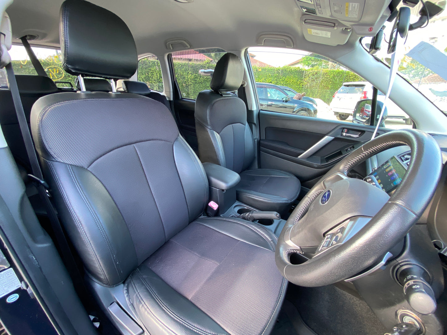 625. Subaru Forester 2.0I-L Eyesight 2012