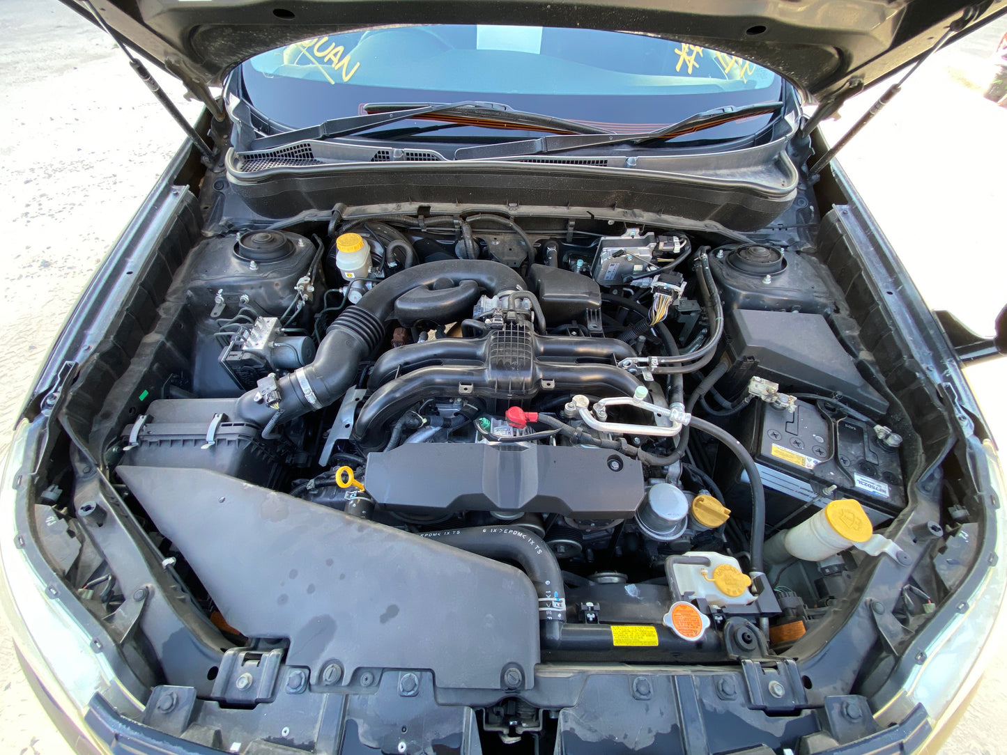 622. Subaru Forester 2.0X S Style 2011