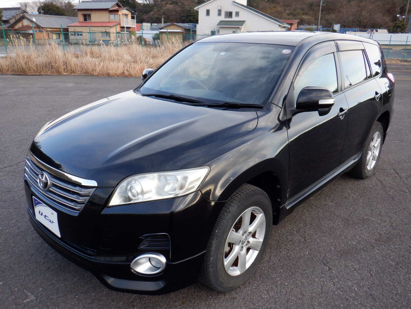 838	TOYOTA	VANGUARD 240S G PACKAGE 2009 / Milage: 23,800 Km