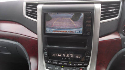 803.  Toyota Alphard 240S 2008