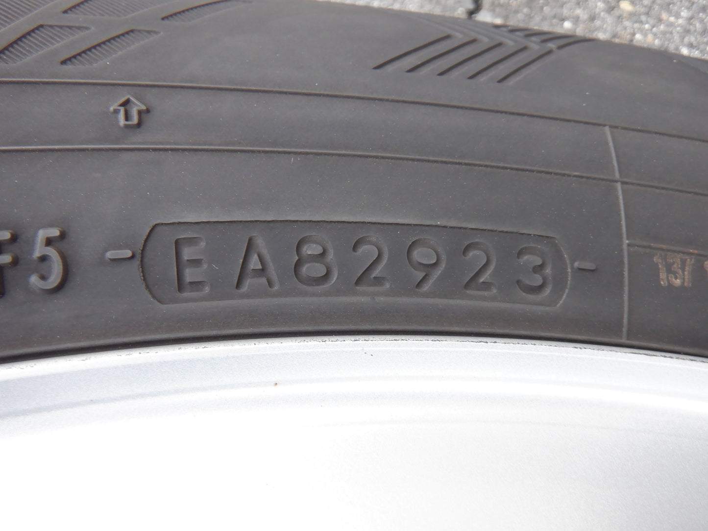 1035 TOYOTA RAV4 STYLE 2015 ACA36-6001154