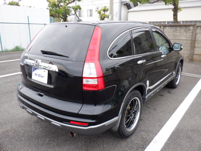 869 HONDA CR-V ZL HDD NAVI LEATHER STYLE 2011 RE3-1303540