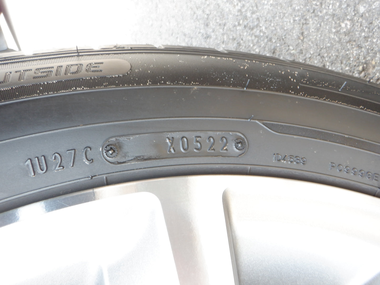 1065 TOYOTA VANGUARD 240S S PACKAGE ALCANTARA LIMITED 2013 ACA38-5249476