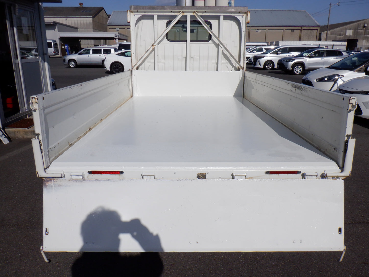 937 TOYOTA DYNA TRUCK 1.25T SINGLE JUST LOW 2018 TRY220-0117665