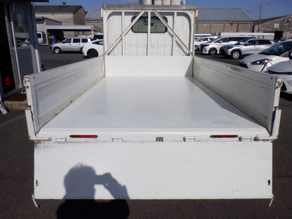 937 TOYOTA DYNA TRUCK 1.25T SINGLE JUST LOW 2018 TRY220-0117665