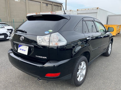 1050 TOYOTA HARRIER 240G 2007 ACU30-0078277