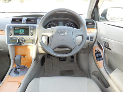 839. TOYOTA	ALLION A15 G PACKAGE 2009 NZT260-3052480