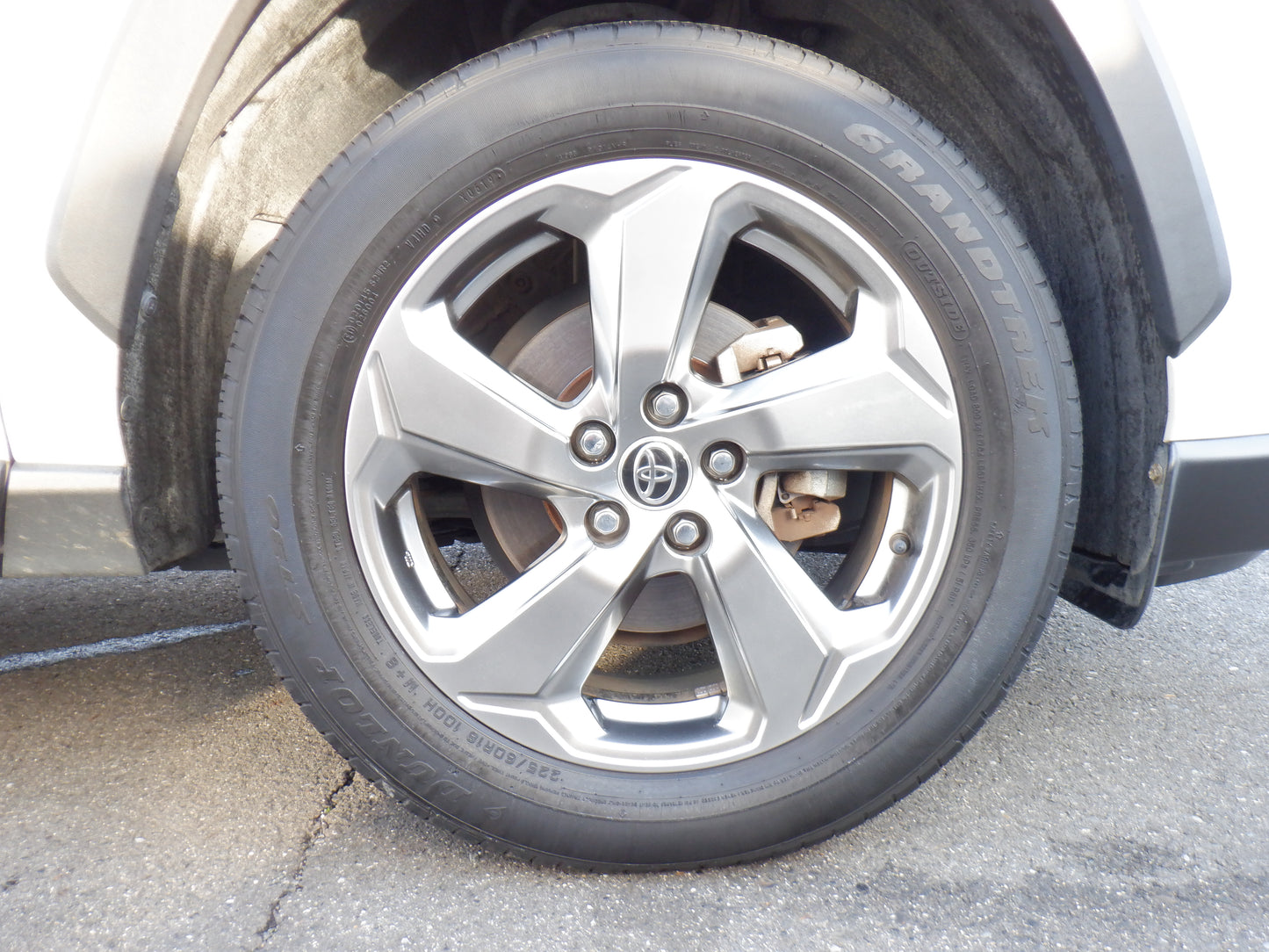 974. TOYOTA RAV4 G 2020 MXAA54-4014447