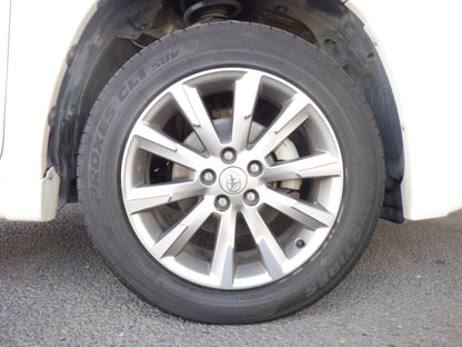 1064 TOYOTA VANGUARD 240S S PACKAGE ALCANTARA LIMITED 2013 ACA33-5308063
