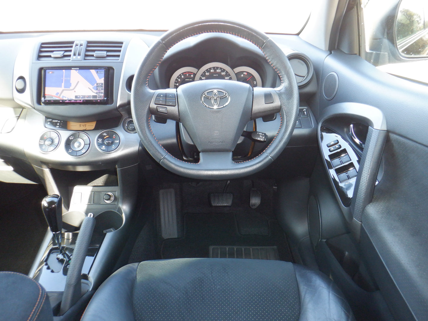 864 TOYOTA VANGUARD 240S S PACKAGE ALCANTARA LIMITED 2013 ACA38-5252053