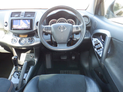 864 TOYOTA VANGUARD 240S S PACKAGE ALCANTARA LIMITED 2013 ACA38-5252053