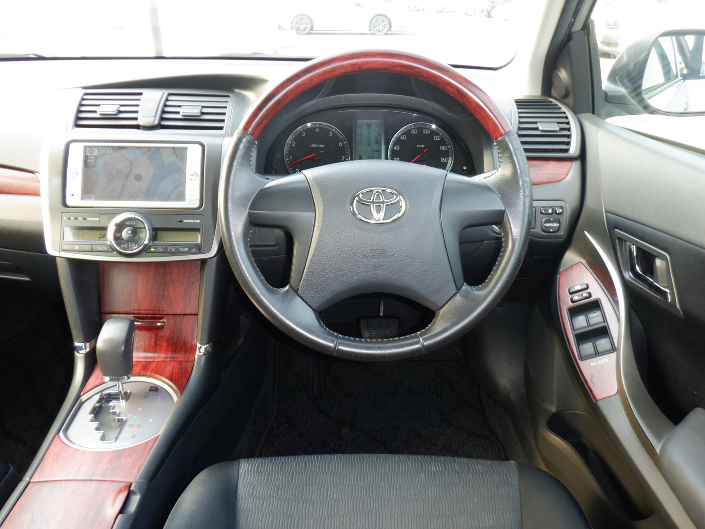 857 TOYOTA ALLION A15 G PACKAGE SPECIAL EDITION 2010 NZT260-3063740