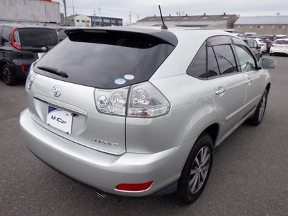 1055 TOYOTA HARRIER 240G 2007 ACU30-0073903