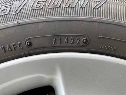 1041 TOYOTA KLUGER L 2.4S 2003 ACU20-0077627