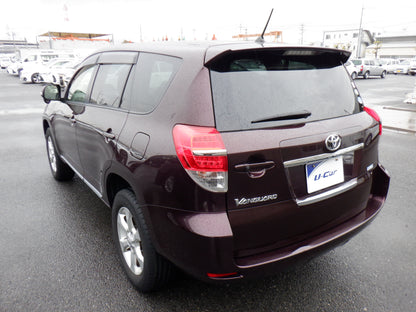 1024 TOYOTA VANGUARD 240S 2012 ACA38-5245323