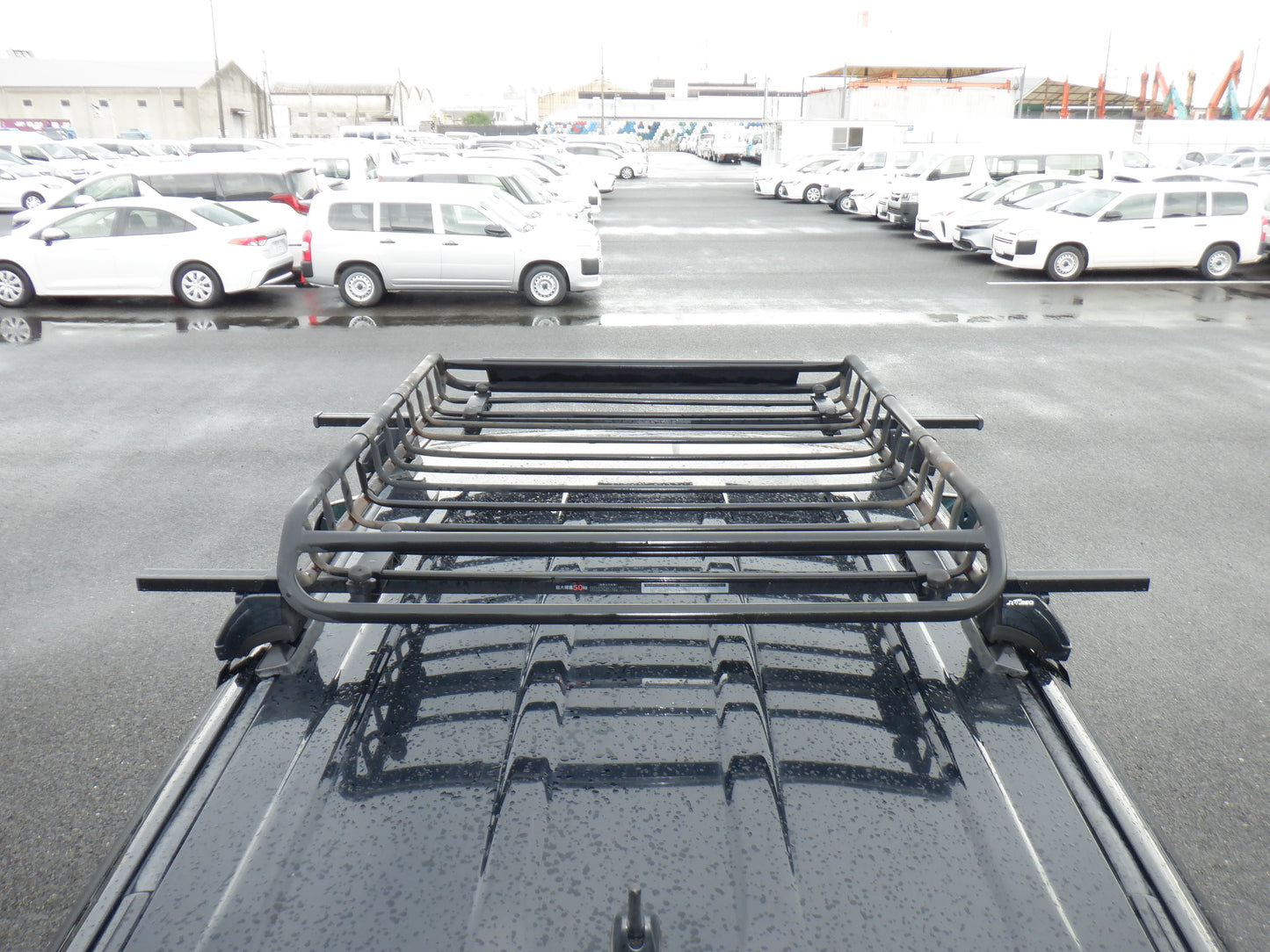 1043 TOYOTA VANGUARD 240S S PACKAGE 2012 ACA38-5230643