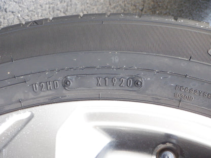 1068 TOYOTA VANGUARD 240S 2012 ACA38-5238077