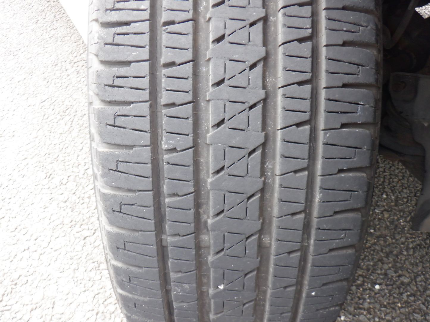 1062 TOYOTA HARRIER 240G PREMIUM L PACKAGE 2007 ACU30-0069140
