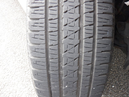 1062 TOYOTA HARRIER 240G PREMIUM L PACKAGE 2007 ACU30-0069140