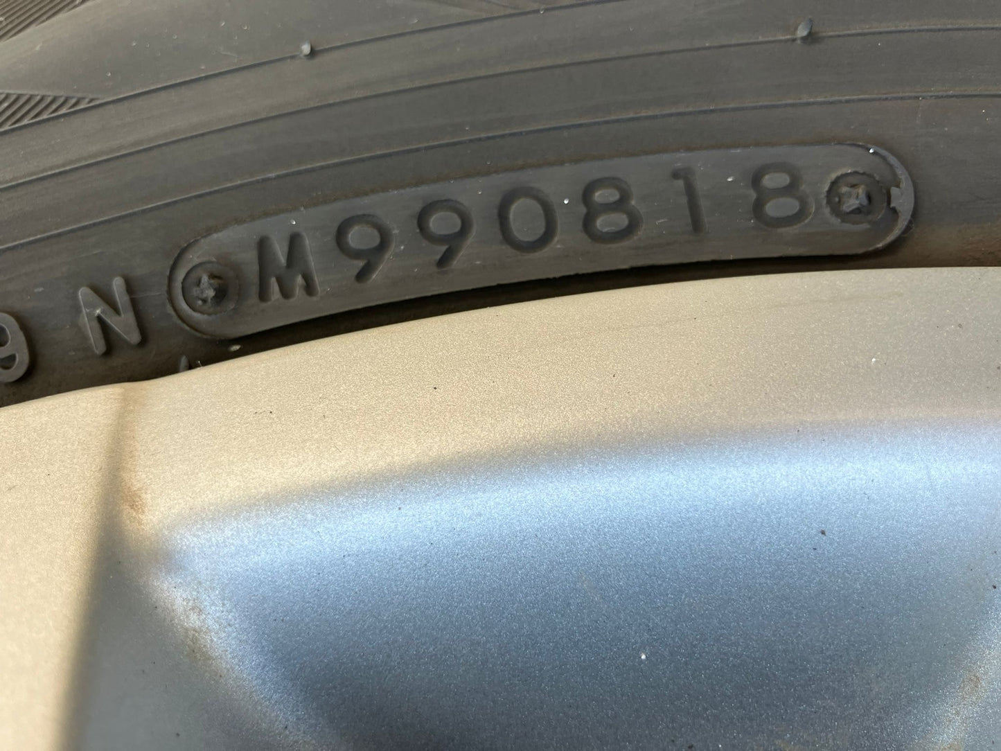 1023 TOYOTA COROLLA FIELDER 1.5X HID SELECTION 2007 NZE141-9052273