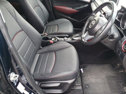 957 MAZDA CX-3 XD Touring 2015 /Diesel /Leather seat Milage: 67,560 Km