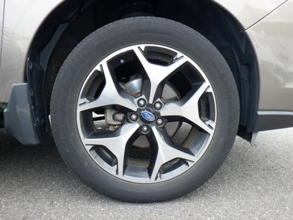 877 SUBARU FORESTER S-Limited Advanced Safety Package 2018 SJ5-118401