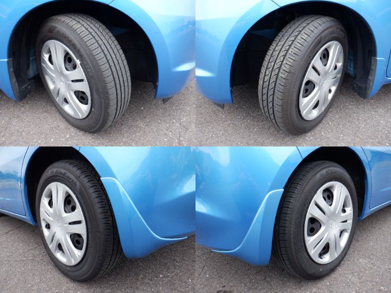 867 HONDA FIT G  2009 GE6-1219318