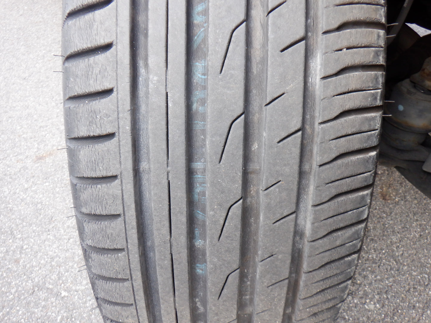 1029 TOYOTA HARRIER 240G 2007 ACU30-0069055