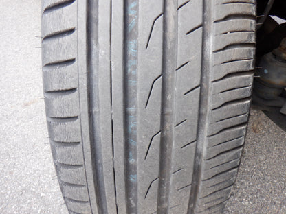 1029 TOYOTA HARRIER 240G 2007 ACU30-0069055
