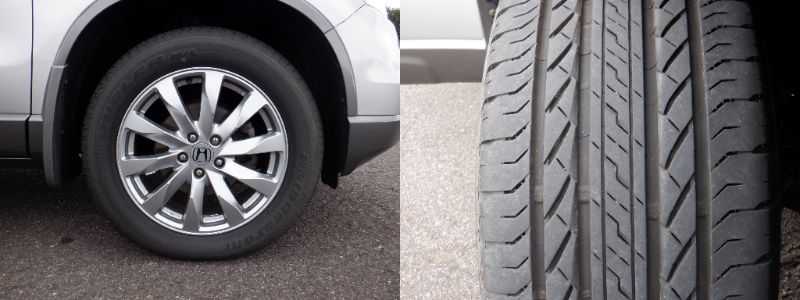 870 HONDA CR-V ZXI 2010 RE4-1301396