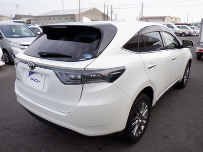 996 TOYOTA HARRIER PREMIUM 2015 ZSU60-0057276