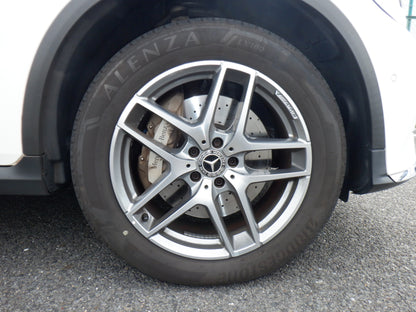 922 MERCEDES-BENZ GLC 250 4MATIC SPORT 2017 WDC2539462F229047