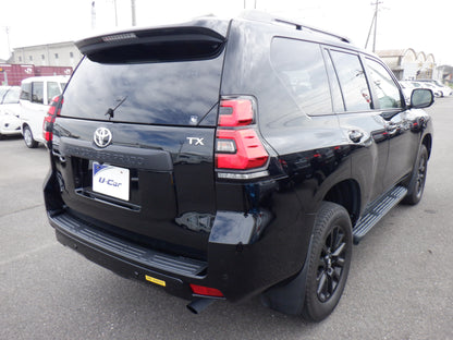 850	TOYOTA	LAND CRUISER PRADO TX L PACKAGE MATTE BLACK EDITION 2022 TRJ150-0150825