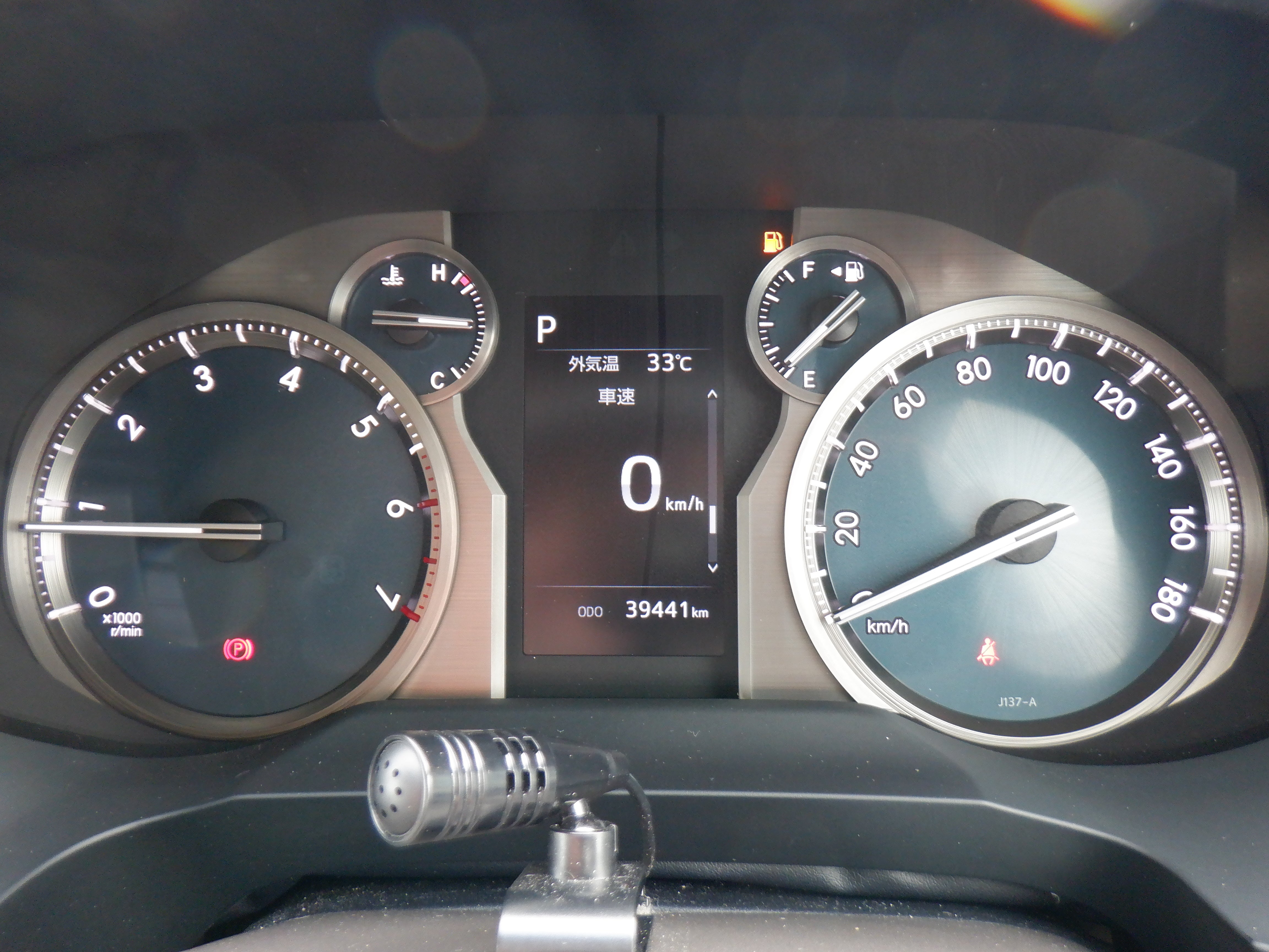 850 TOYOTA LAND CRUISER PRADO TX L PACKAGE MATTE BLACK EDITION