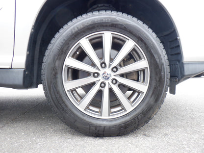1055 TOYOTA HARRIER 240G 2007 ACU30-0073903