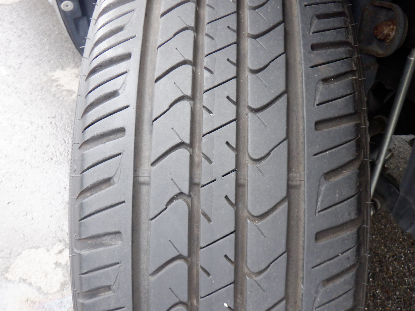 1044 TOYOTA VANGUARD 240S 2013 ACA38-5250464