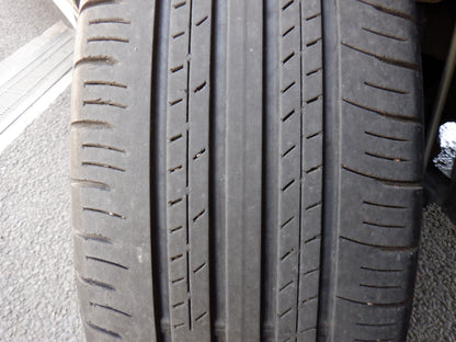 1068 TOYOTA VANGUARD 240S 2012 ACA38-5238077