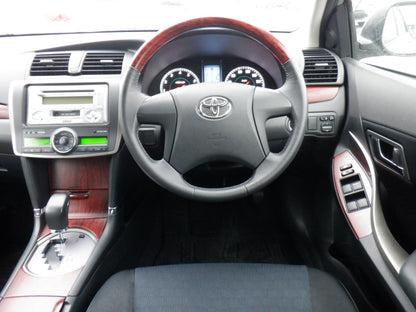 910 TOYOTA ALLION A15 G PACKAGE STYLISH EDITION 2008 NZT260-3040469 DIRECT SHIPMENT FROM A TOYOTA DEALER IN JAPAN