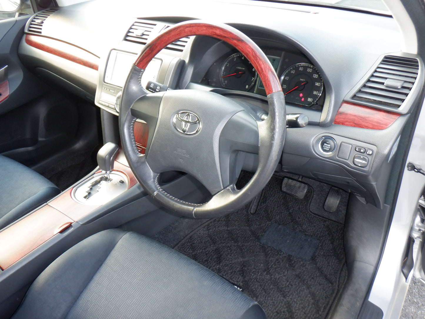 857 TOYOTA ALLION A15 G PACKAGE SPECIAL EDITION 2010 NZT260-3063740