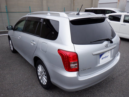 1016 TOYOTA COROLLA FIELDER 1.5X G-EDITION 2007 NZE141-9053456