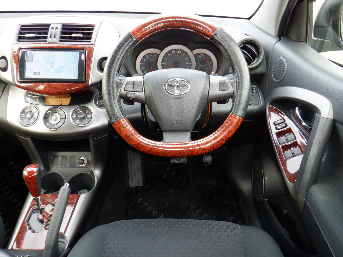 862 TOYOTA VANGUARD 240S 2013 ACA38-5252918