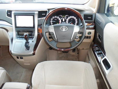 990 TOYOTA ALPHARD 240G 2012 ANH20-8213940