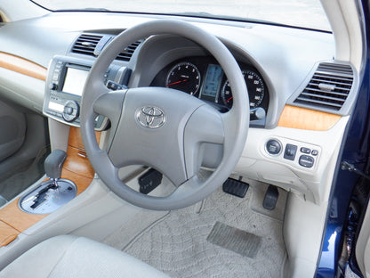 839. TOYOTA	ALLION A15 G PACKAGE 2009 NZT260-3052480