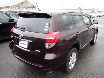 1024 TOYOTA VANGUARD 240S 2012 ACA38-5245323