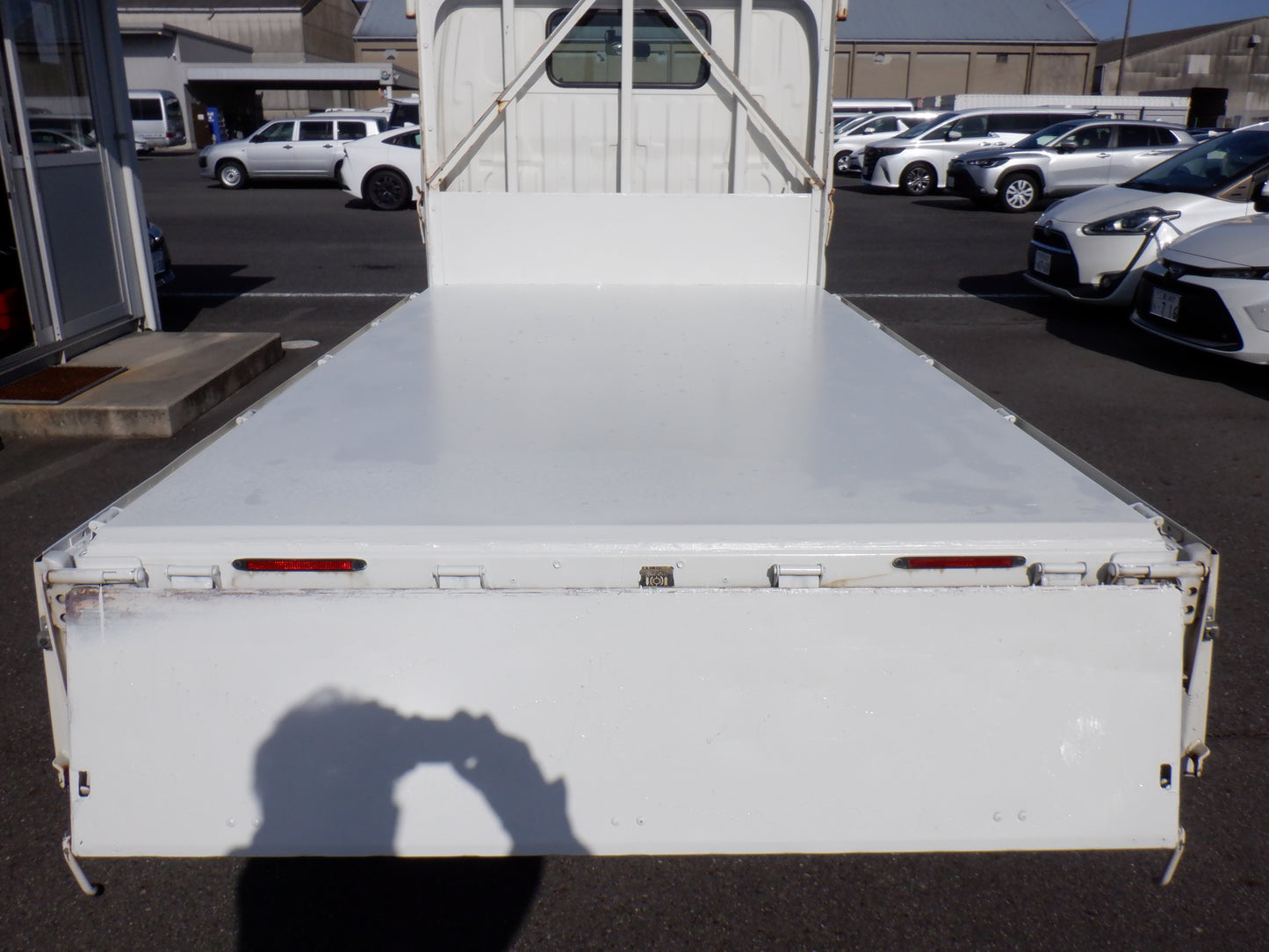 937 TOYOTA DYNA TRUCK 1.25T SINGLE JUST LOW 2018 TRY220-0117665