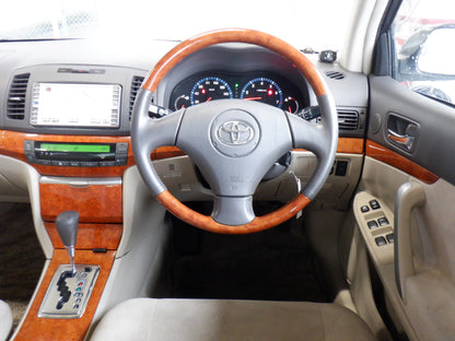 967 TOYOTA PREMIO 1.8X EX PACKAGE 2005 ZZT240-0099324